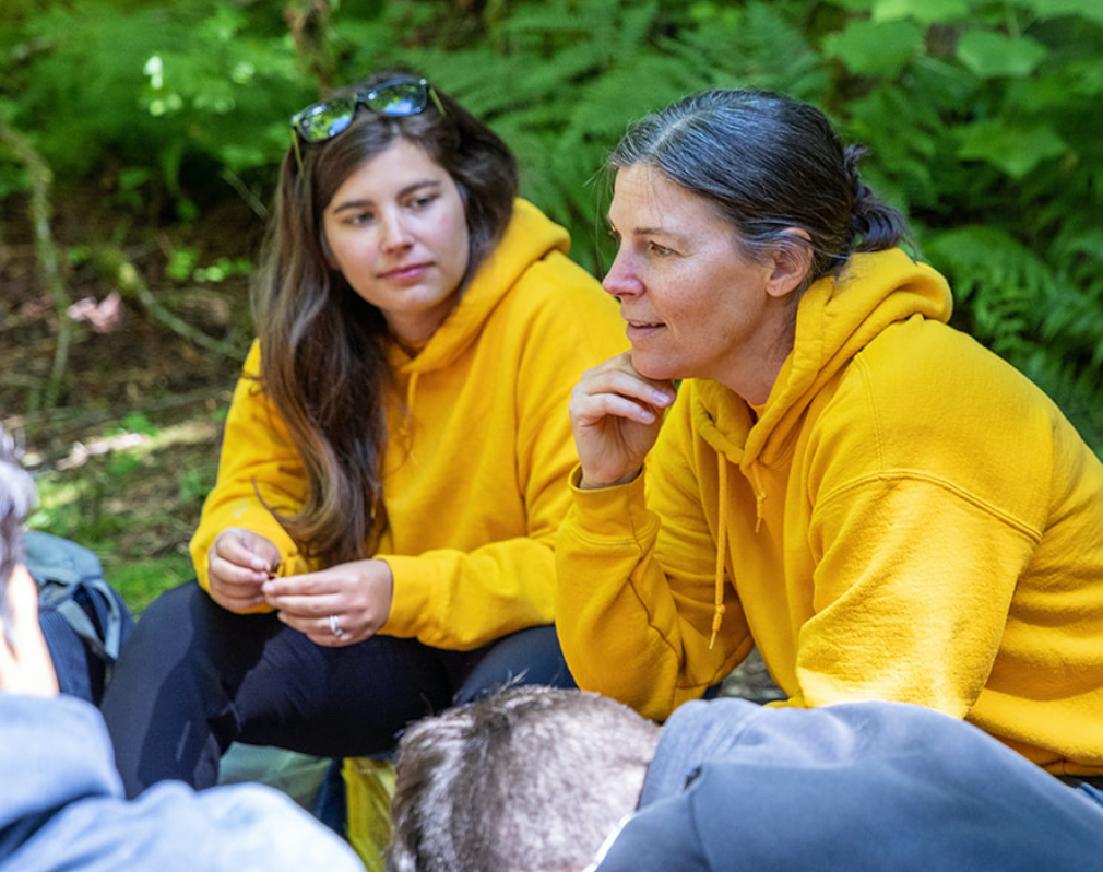 Introducing LEAD- a 12 month community leadership certificate for Youth and Young Adults in Squamish BC